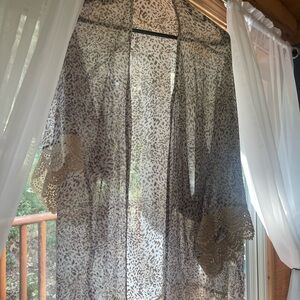 Women’s Maurice’s Kimono size XXL